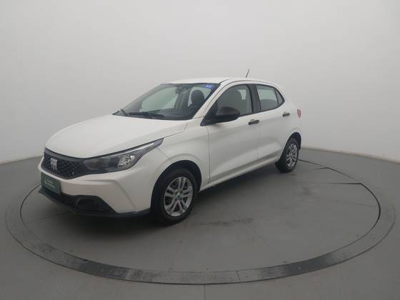 FIAT ARGO 1.0 FIREFLY FLEX MANUAL